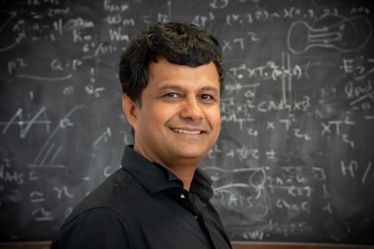 Announcement of Lecture “Quantum black holes: An Encounter between Hawking and Ramanujan” on 1 December 2022 at the Jozef Stefan Institute